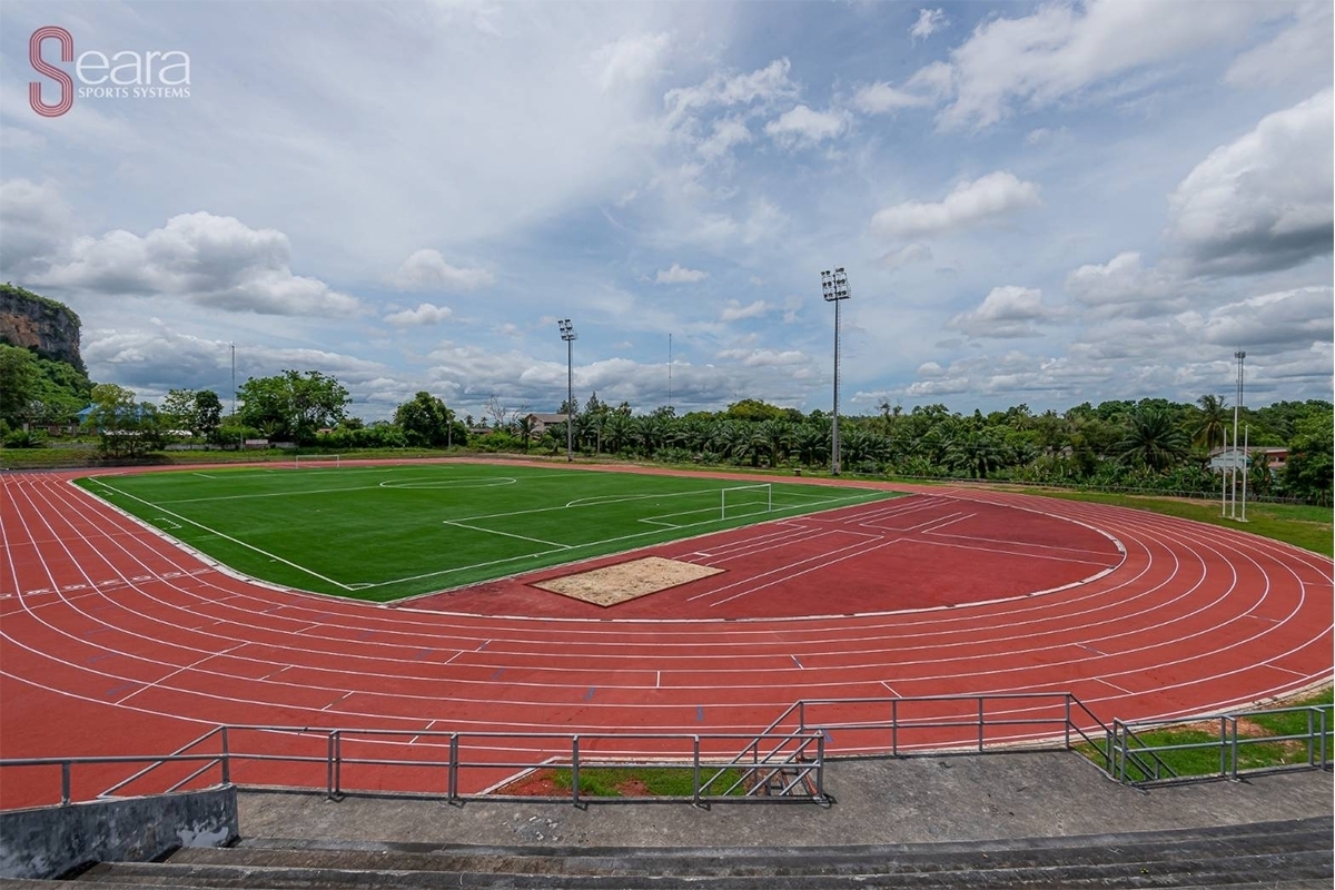 Track Field Facilities 2