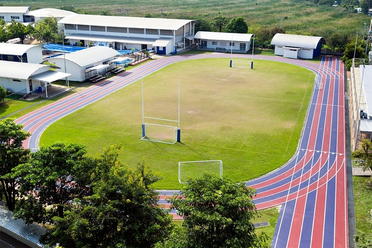 Track Field Facilities 4