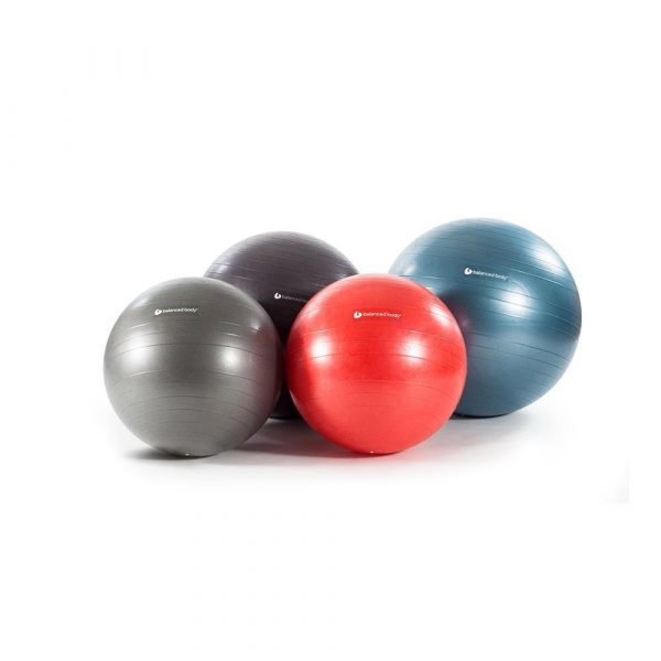 Balanced Body Burst Resistant Fitness Balls