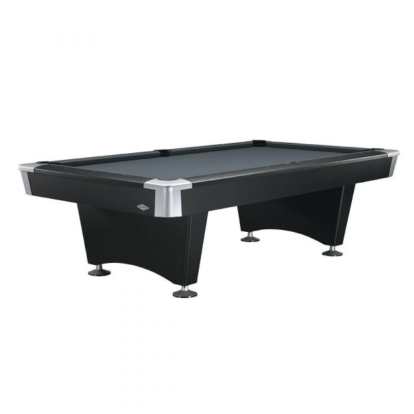 Black Wolf Pro 9ft Billiards Table
