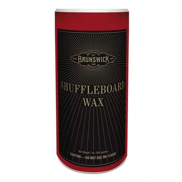 Brunswick Shuffleboard Wax