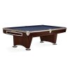 Gold Crown 9ft Billiards Table