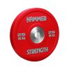 Hammer Strength Rubber Bumper Plates 1