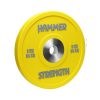 Hammer Strength Rubber Bumper Plates 3