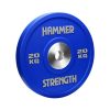 Hammer Strength Rubber Bumper Plates 4