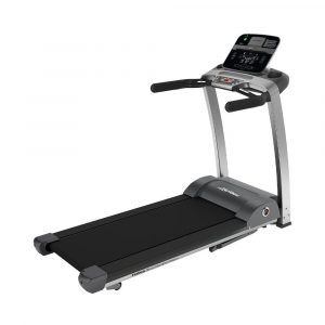 Life Fitness F3 Folding Treadmill 1
