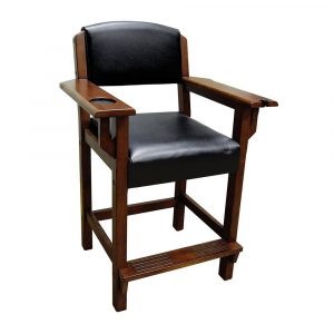 Contender Player's Chair (Chestnut)