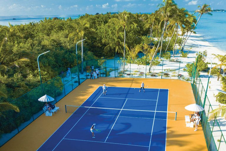 Ozen Resort Tennis Maldives