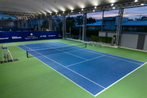 Crystal Tennis Center