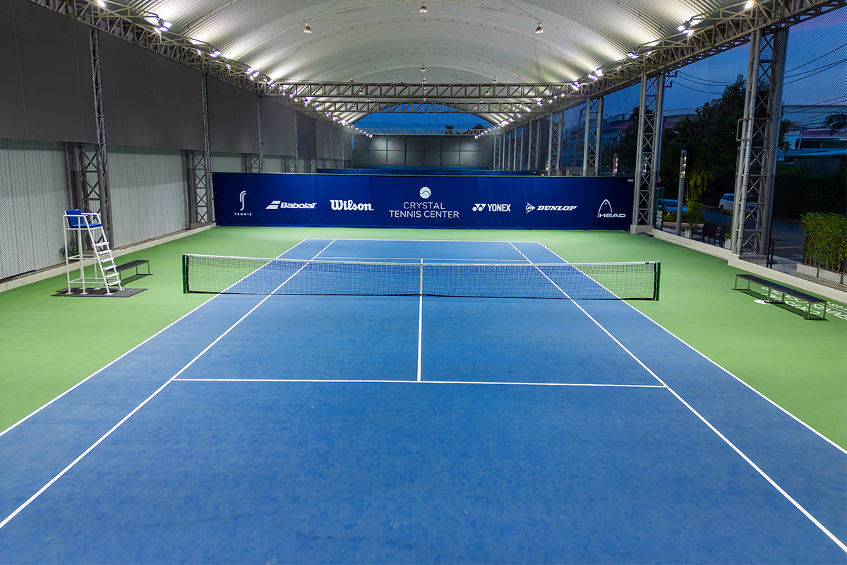 Crystal Tennis Center