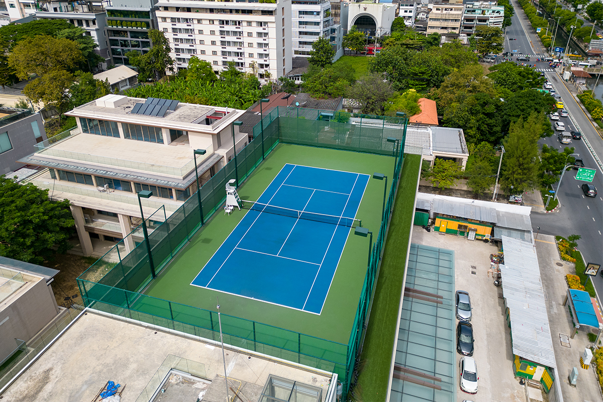 MGS Tennis Bangkok