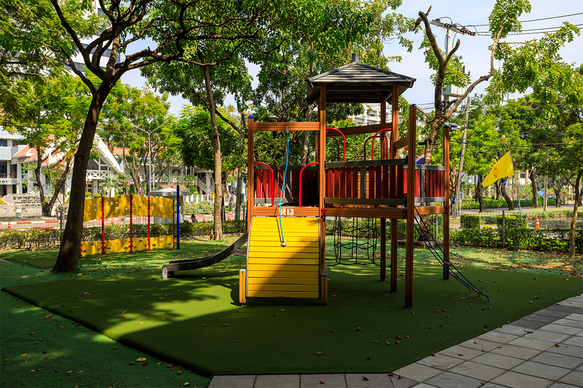 Satit KUS Playground